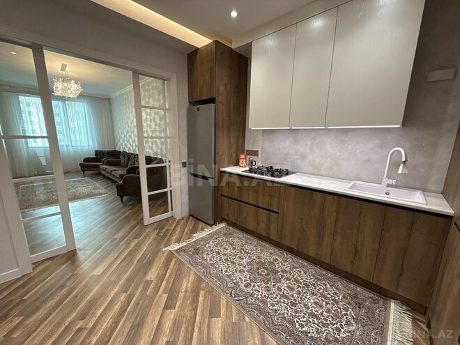 Satılır 3 otaqlı yeni tikili 100 m², Nəsimi r., photo 19 from 27