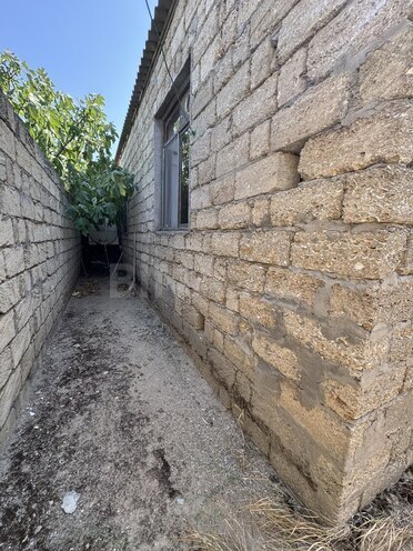 Satılır 2 otaqlı həyət evi/bağ evi 35 m², Albalılıq q., photo 11 from 16