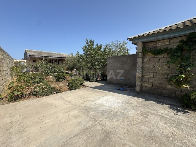 Satılır 2 otaqlı həyət evi/bağ evi 35 m², Albalılıq q., photo 13 from 16