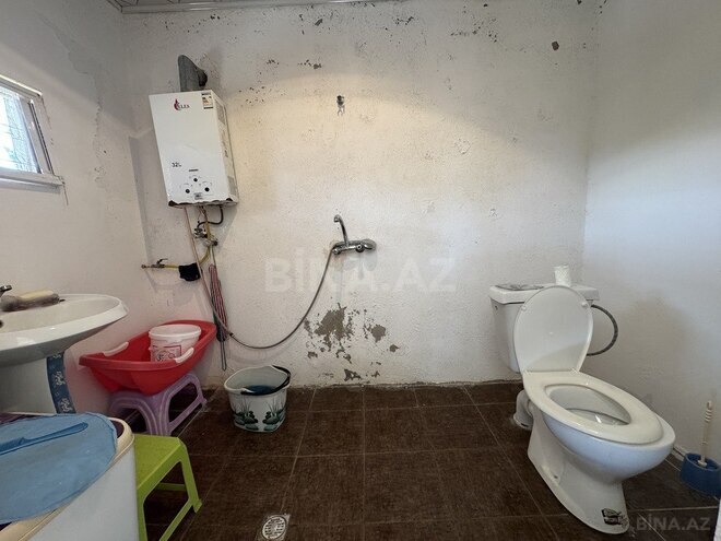 Satılır 2 otaqlı həyət evi/bağ evi 35 m², Albalılıq q., photo 15 from 16