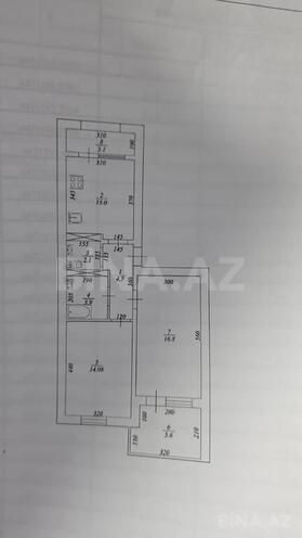 Satılır 2 otaqlı yeni tikili 81 m², Şah İsmayıl Xətai m., photo 13 from 14