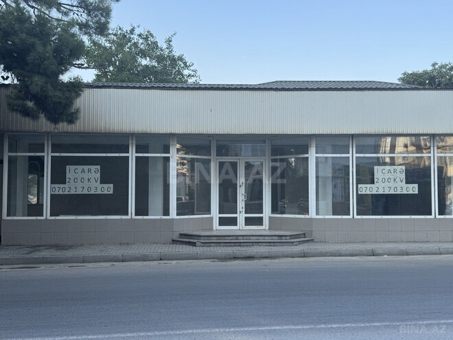 Сдаётся  объект 200 м², м. Нариман Нариманов, photo 3 from 8