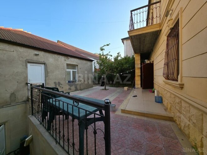 Satılır 7 otaqlı həyət evi/bağ evi 300 m², Badamdar q., photo 5 from 28