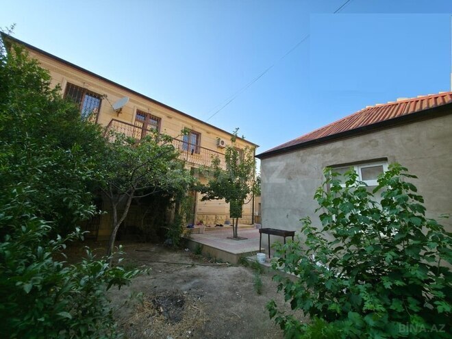 Satılır 7 otaqlı həyət evi/bağ evi 300 m², Badamdar q., photo 6 from 28