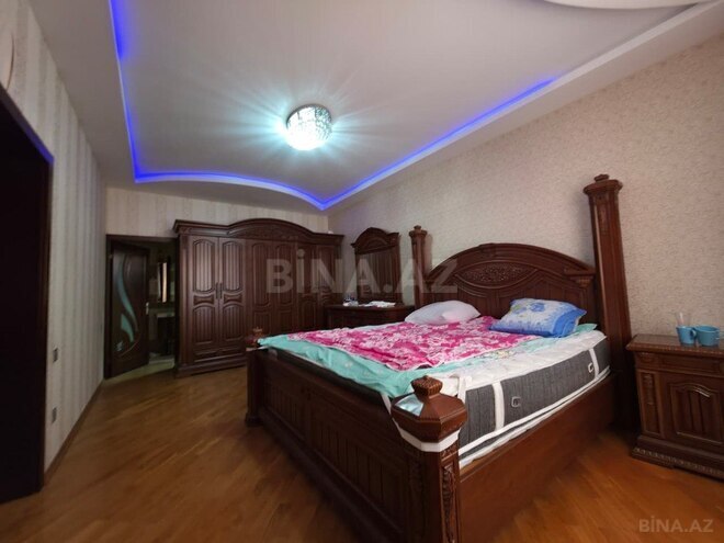 Satılır 7 otaqlı həyət evi/bağ evi 300 m², Badamdar q., photo 20 from 28