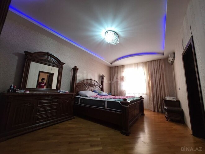 Satılır 7 otaqlı həyət evi/bağ evi 300 m², Badamdar q., photo 13 from 28