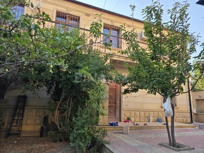 Satılır 7 otaqlı həyət evi/bağ evi 300 m², Badamdar q., photo 4 from 28
