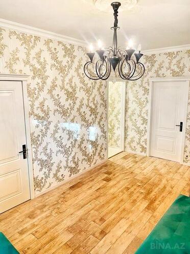 Satılır 2 otaqlı köhnə tikili 88 m², Memar Əcəmi m., photo 4 from 14