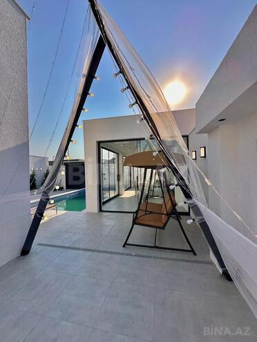 Satılır 4 otaqlı həyət evi/bağ evi 180 m², Mərdəkan q., photo 4 from 29