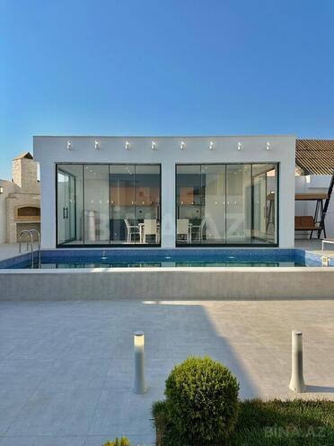 Satılır 4 otaqlı həyət evi/bağ evi 180 m², Mərdəkan q., photo 8 from 29