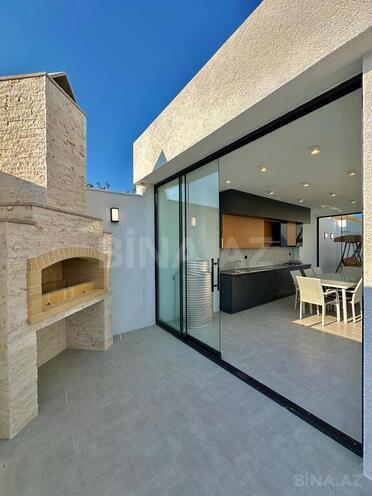 Satılır 4 otaqlı həyət evi/bağ evi 180 m², Mərdəkan q., photo 24 from 29