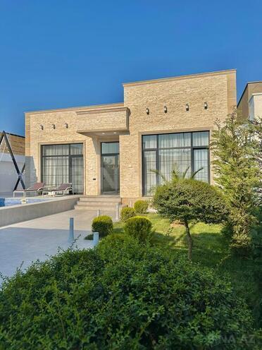 Satılır 4 otaqlı həyət evi/bağ evi 180 m², Mərdəkan q., photo 28 from 29