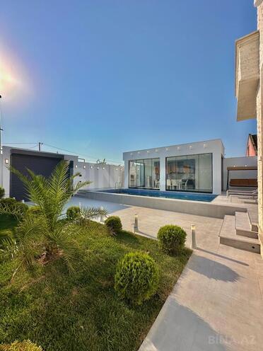 Satılır 4 otaqlı həyət evi/bağ evi 180 m², Mərdəkan q., photo 3 from 29