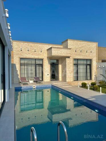 Satılır 4 otaqlı həyət evi/bağ evi 180 m², Mərdəkan q., photo 27 from 29