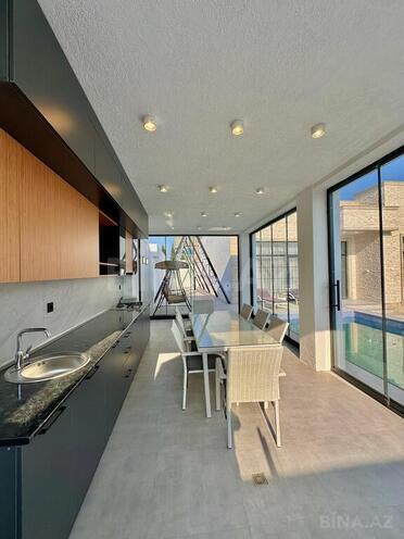 Satılır 4 otaqlı həyət evi/bağ evi 180 m², Mərdəkan q., photo 25 from 29