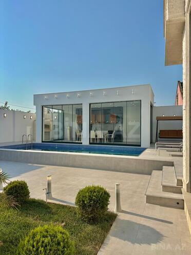 Satılır 4 otaqlı həyət evi/bağ evi 180 m², Mərdəkan q., photo 6 from 29