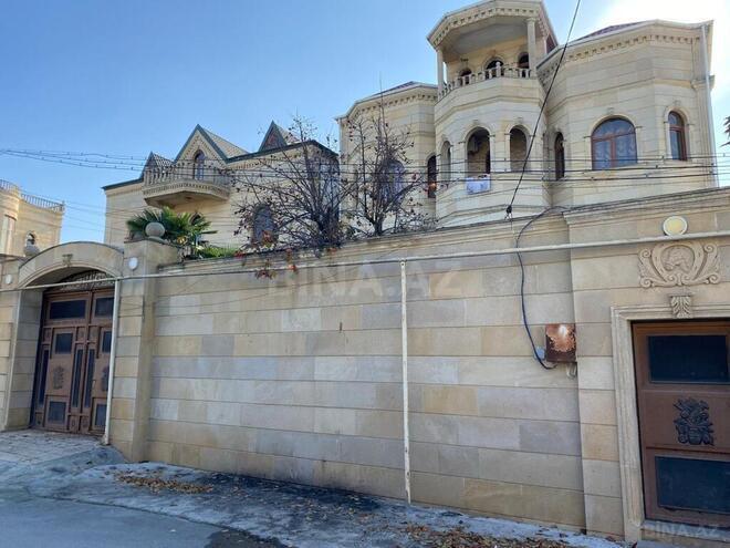 Satılır 8 otaqlı həyət evi/bağ evi 420 m², Azadlıq Prospekti m., photo 1 from 32