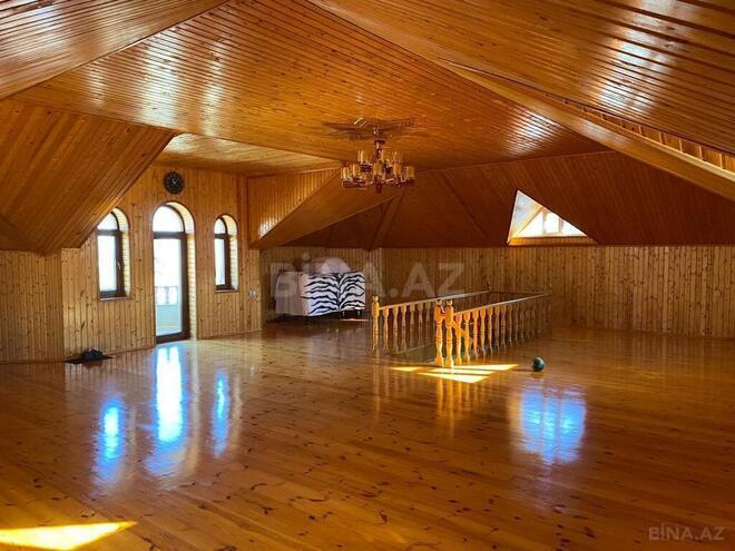 Satılır 8 otaqlı həyət evi/bağ evi 420 m², Azadlıq Prospekti m., photo 13 from 32