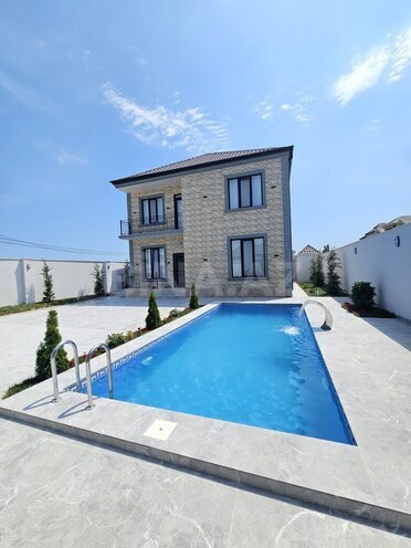 Satılır 7 otaqlı həyət evi/bağ evi 270 m², Mərdəkan q., photo 10 from 32