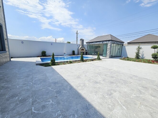 Satılır 7 otaqlı həyət evi/bağ evi 270 m², Mərdəkan q., photo 11 from 32