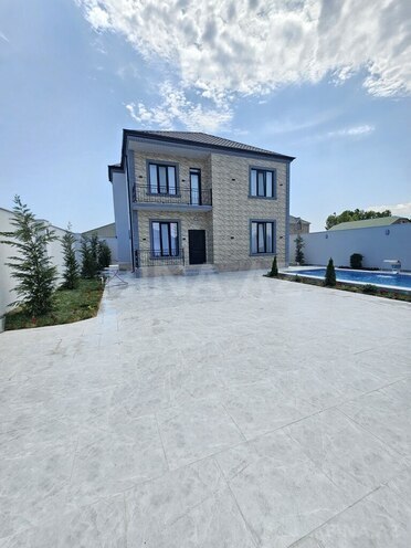 Satılır 7 otaqlı həyət evi/bağ evi 270 m², Mərdəkan q., photo 6 from 32