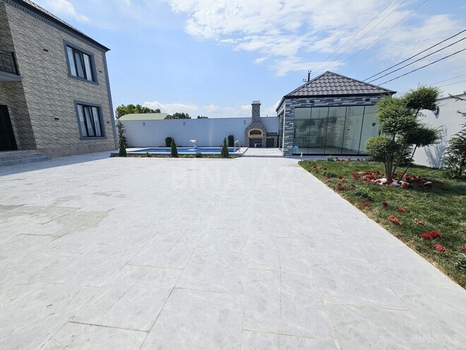 Satılır 7 otaqlı həyət evi/bağ evi 270 m², Mərdəkan q., photo 9 from 32