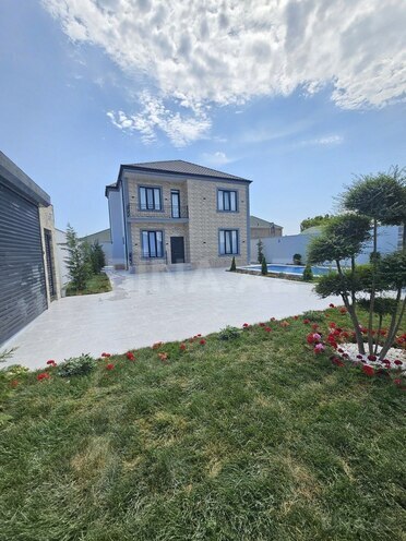 Satılır 7 otaqlı həyət evi/bağ evi 270 m², Mərdəkan q., photo 5 from 32