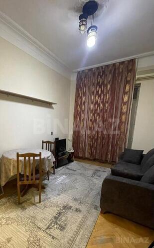 İcarəyə verilir 2 otaqlı köhnə tikili 65 m², Nizami m., photo 3 from 13