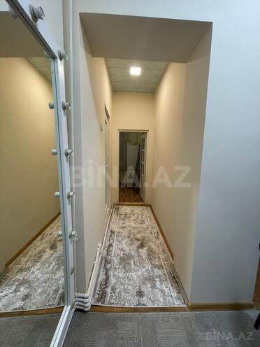 İcarəyə verilir 2 otaqlı köhnə tikili 65 m², Nizami m., photo 10 from 13