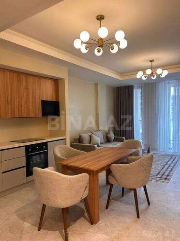 Satılır 2 otaqlı yeni tikili 92.5 m², Sea Breeze q., photo 12 from 21