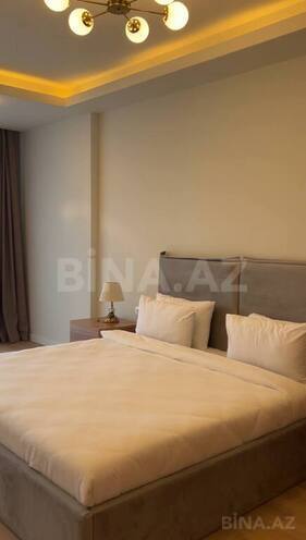 Satılır 2 otaqlı yeni tikili 92.5 m², Sea Breeze q., photo 6 from 21