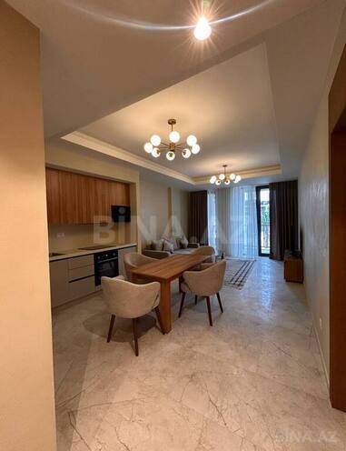 Satılır 2 otaqlı yeni tikili 92.5 m², Sea Breeze q., photo 13 from 21