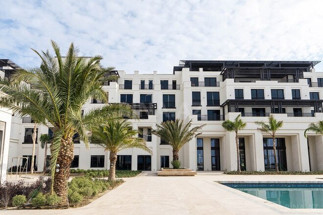 Satılır 2 otaqlı yeni tikili 92.5 m², Sea Breeze q., photo 4 from 21