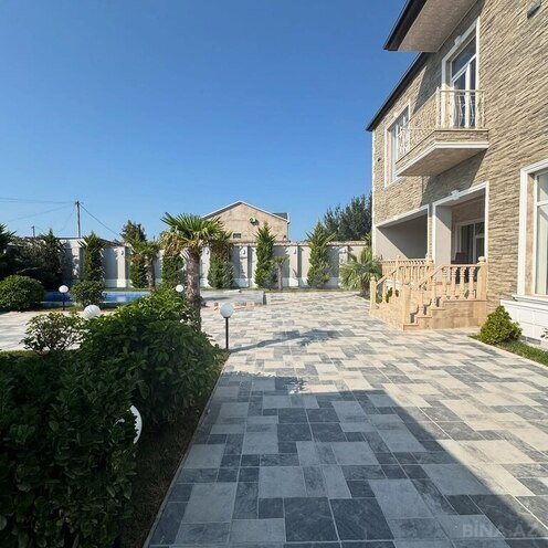 Satılır 4 otaqlı həyət evi/bağ evi 235 m², Mərdəkan q., photo 6 from 16