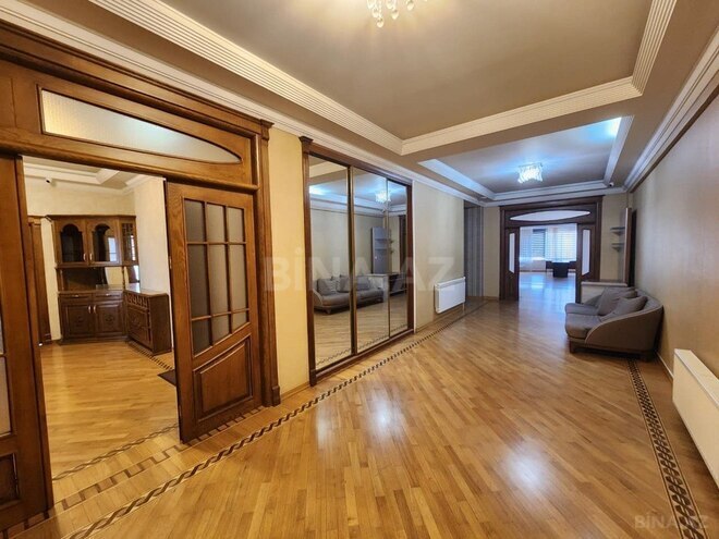 İcarəyə verilir 6 otaqlı ofis 350 m², Gənclik m., photo 24 from 25