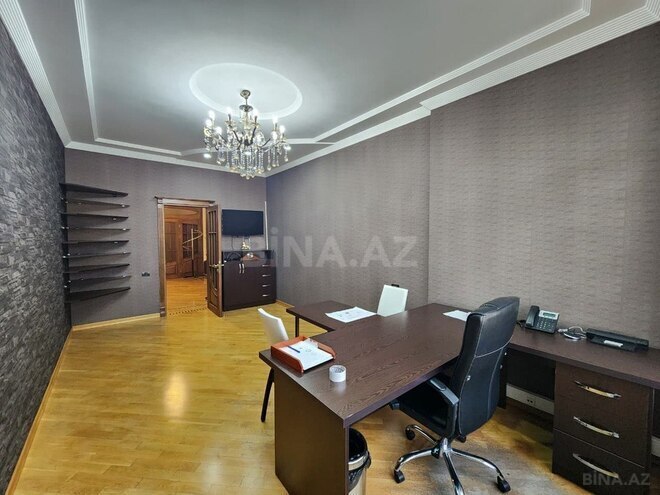 İcarəyə verilir 6 otaqlı ofis 350 m², Gənclik m., photo 13 from 25