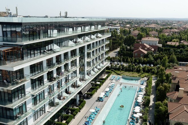 Продаётся 1-комн. новостройка 51 м², пос. Sea Breeze, photo 13 from 14