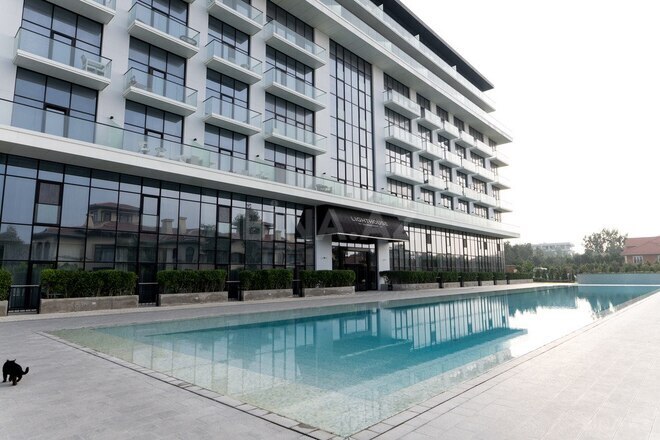 Продаётся 1-комн. новостройка 51 м², пос. Sea Breeze, photo 1 from 14
