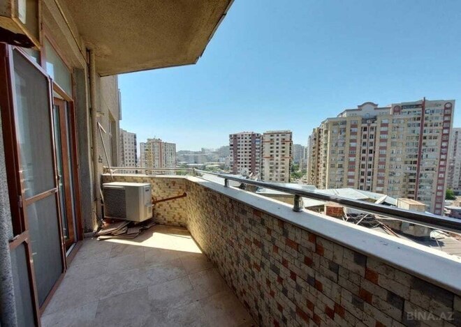 Сдаётся 3-комн. новостройка 120 м², м. Элмляр Академиясы, photo 9 from 15