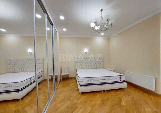 Сдаётся 3-комн. новостройка 120 м², м. Элмляр Академиясы, photo 14 from 15