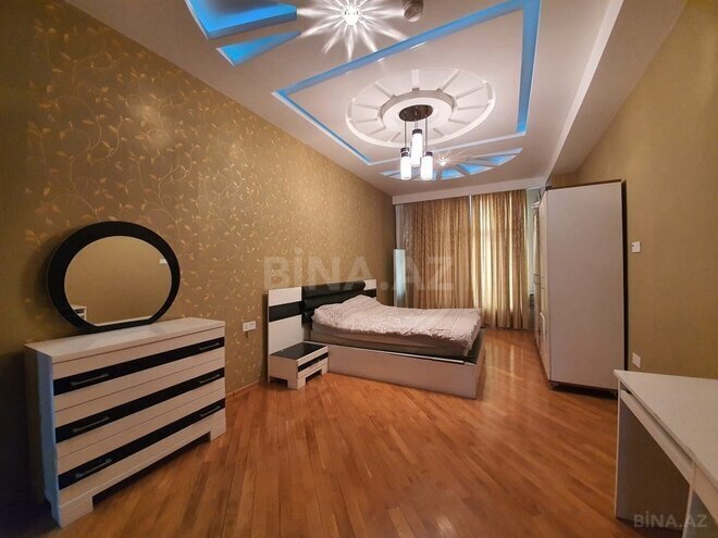 İcarəyə verilir 3 otaqlı yeni tikili 150 m², Səbail r., photo 8 from 21
