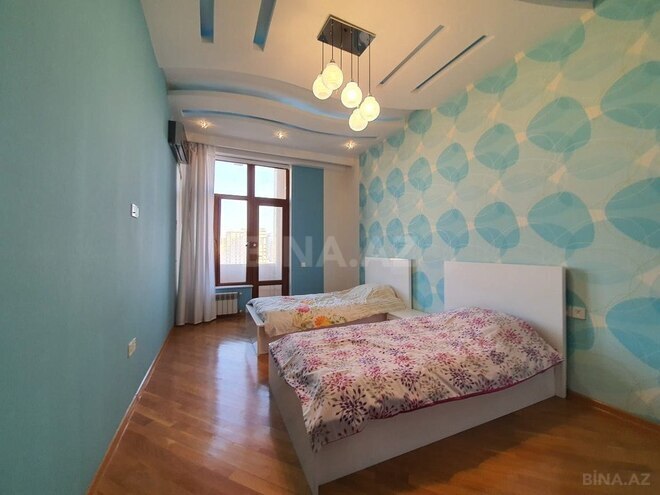 İcarəyə verilir 3 otaqlı yeni tikili 150 m², Səbail r., photo 17 from 21