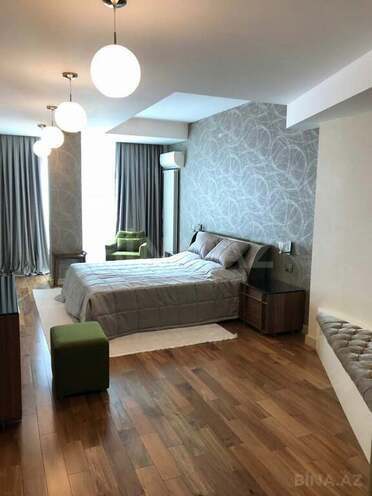 Сдаётся 4-комн. новостройка 365 м², м. Шах Исмаил Хатаи, photo 13 from 25