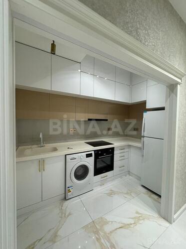 Сдаётся 3-комн. новостройка 90 м², м. Нариман Нариманов, photo 9 from 12