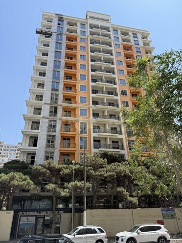 Satılır 2 otaqlı yeni tikili 53 m², Qara Qarayev m., photo 1 from 8