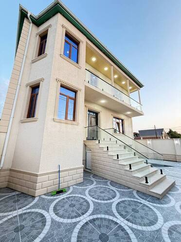 Продаётся 5-комн. дом/дача 285 м², пос. Бузовна, photo 1 from 24