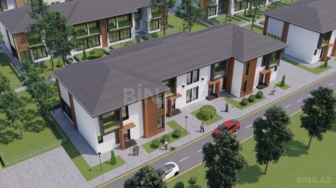 Продаётся 3-комн. дом/дача 140 м², пос. Ясамал, photo 3 from 19
