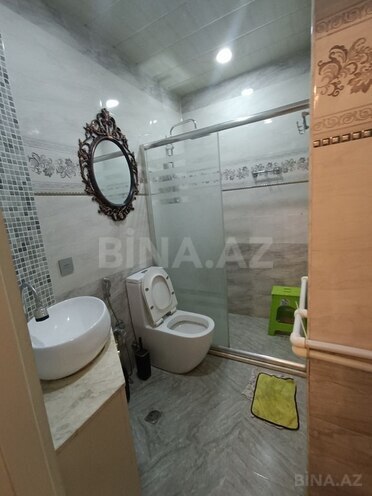 İcarəyə verilir 2 otaqlı yeni tikili 95 m², Nəriman Nərimanov m., photo 13 from 24