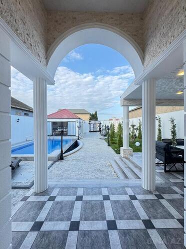 Satılır 5 otaqlı həyət evi/bağ evi 240 m², Mərdəkan q., photo 8 from 25