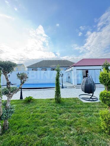 Satılır 5 otaqlı həyət evi/bağ evi 240 m², Mərdəkan q., photo 7 from 25